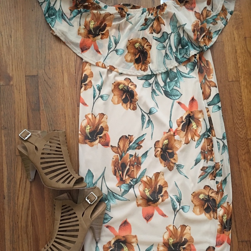Summer occasion dress